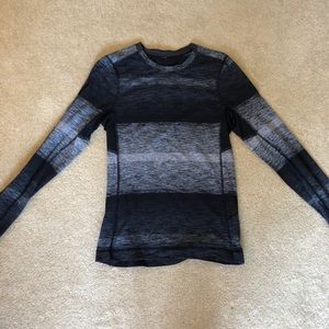 Lululemon long sleeve shirt